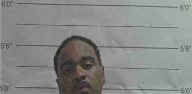 Jermild Robinson, - Orleans Parish County, LA 